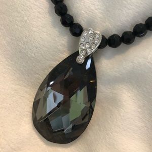 Cookie Lee Crystal Necklace